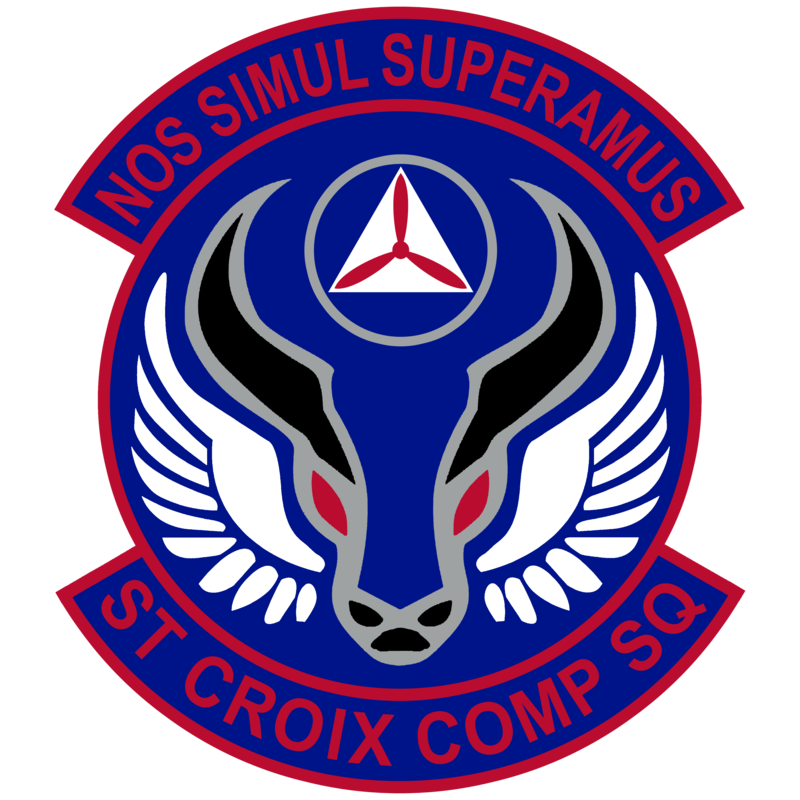 St. Croix Composite Squadron MN-122 emblem